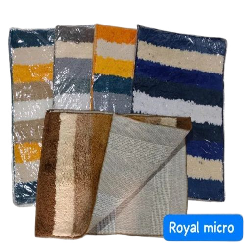 cotton door mat