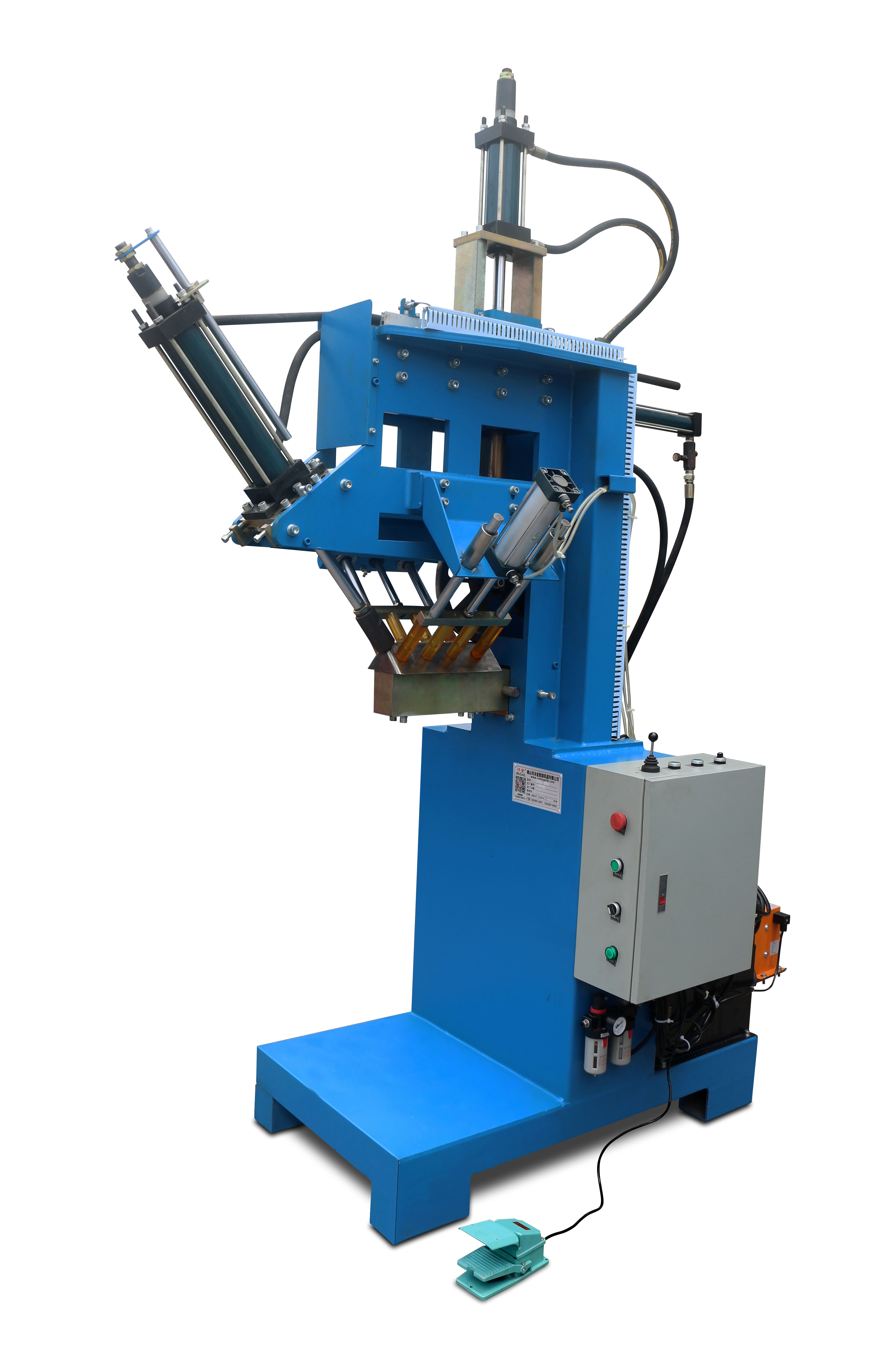 Big Wheel For R Corner And Edges Rolling Machine