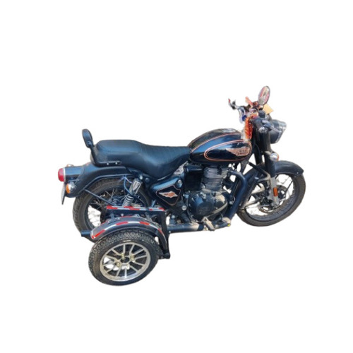 Bike Side Wheel Attachments