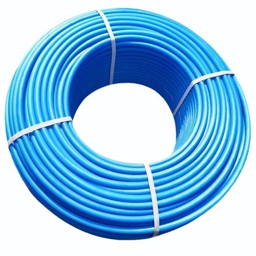 Blue Hdpe Coil Pipe - Application: .