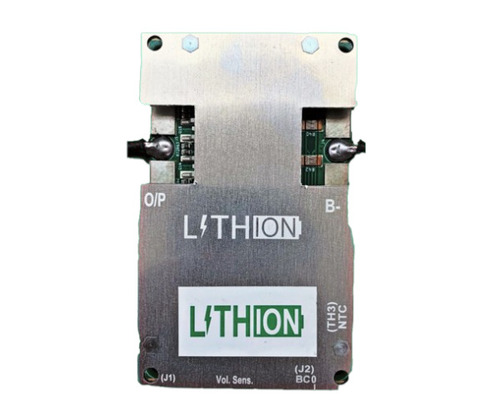 Bms Battery Management System Semi Smart Ss13-40A-Lfp/Nmc - Color: Silver