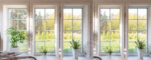 Casement Upvc Windows - Application: Home