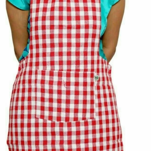 Check Apron