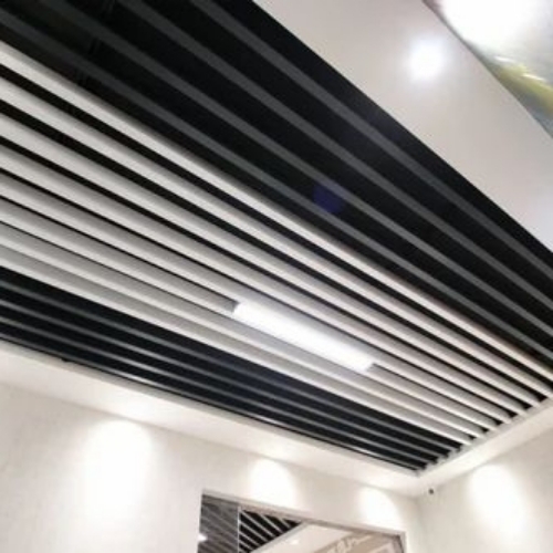 Color Coated Office Linear Ceiling