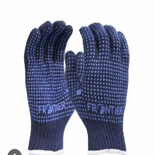 Cotton Dotted Gloves