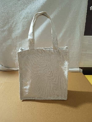 Cotton Tote Bags - Capacity: 15-20 Kg