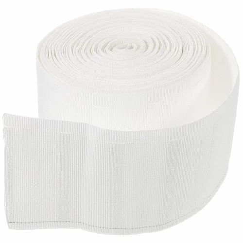 Curtain Tape Multi Color Non Woven Fabric