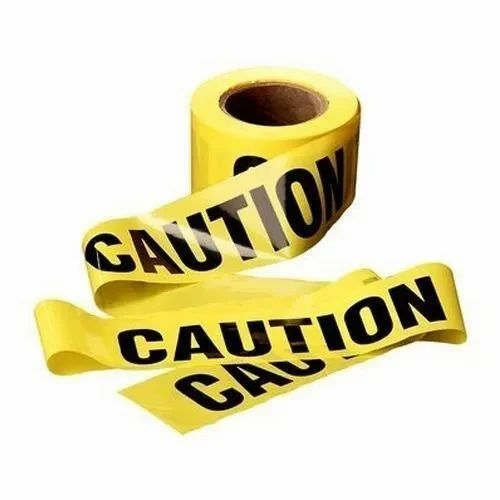 Danger Barricade Tape