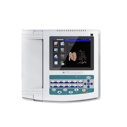 Ecg Machine By Sri Bhavani Surgicals