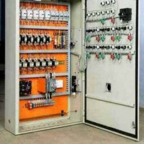 Electric Control Panel