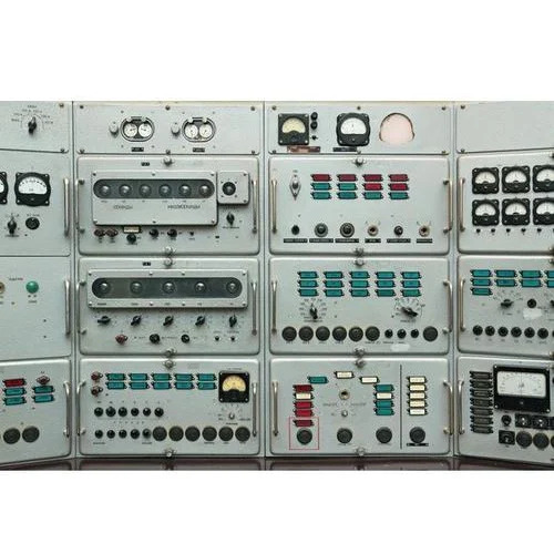 Electric Control Panel