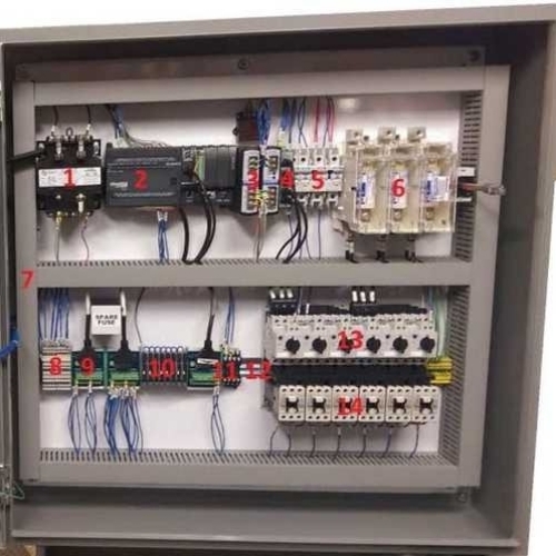 Electrical Control Panel Boards