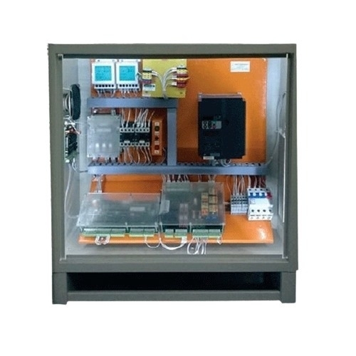 Elevator Control Panel