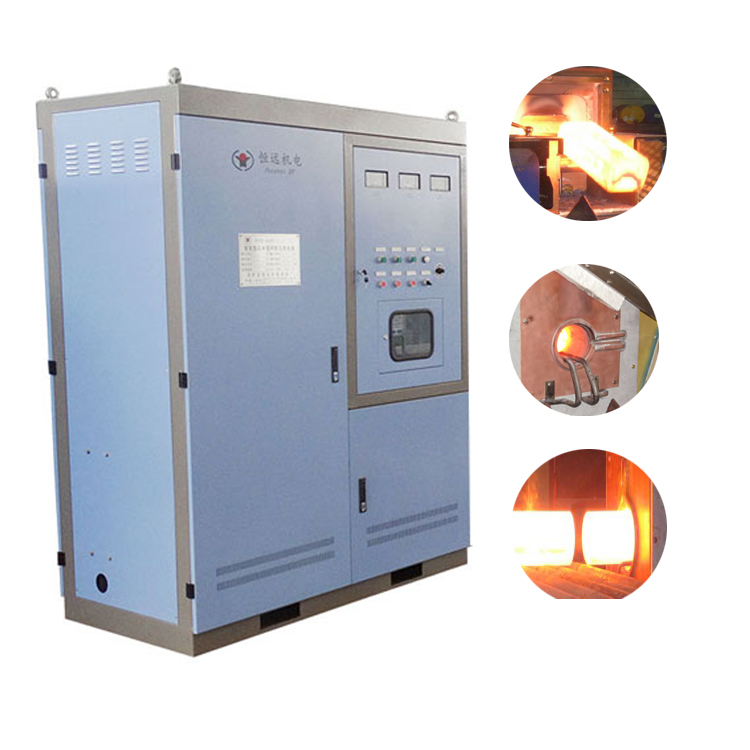Energy Saving Induction Heating Power Supply - Features: High-Frequency Stability