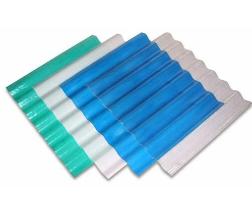 Fiber Roofing Sheet