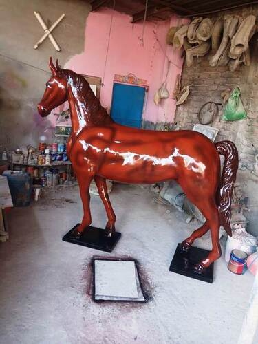 FRP ANIMALS STATUE