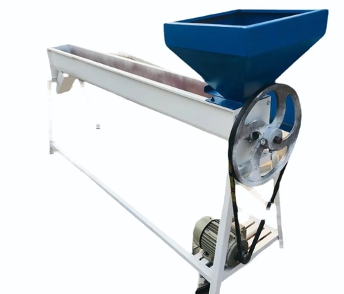 Grain Polishing Machine