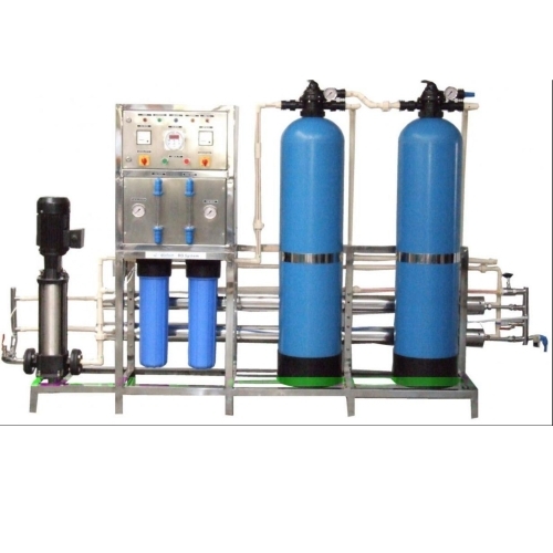 Industrial Ro Water Filter Plant