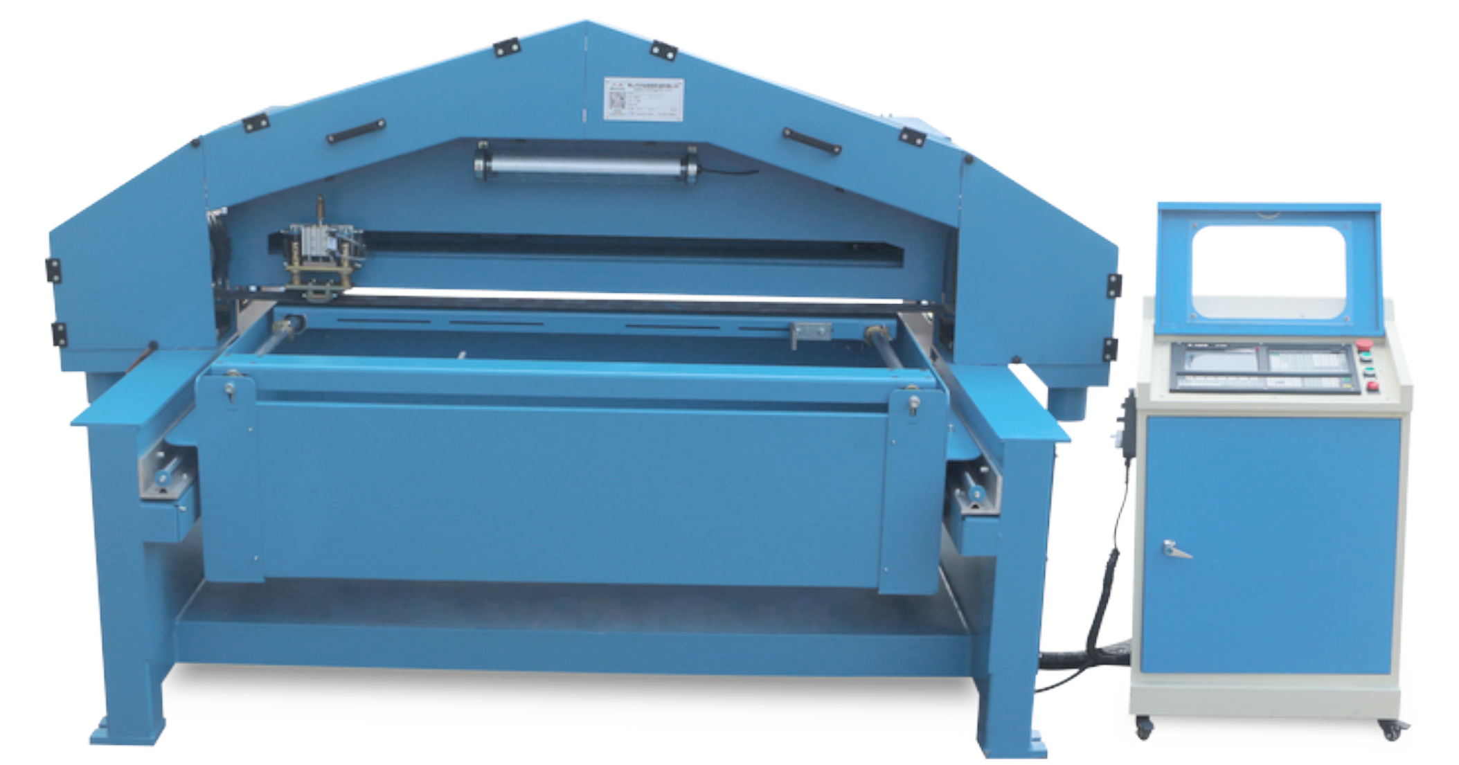 MG303 CNC Sanding Belt Machine