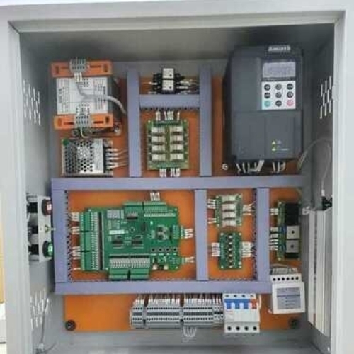 Mild Steel Elevator Control Panel