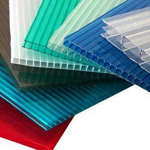 Multiwall Polycarbonate Roofing Sheet