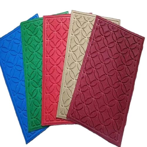 Non Slip Rubber Door Mat