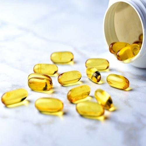 Omega 3 fatty Acid Capsule
