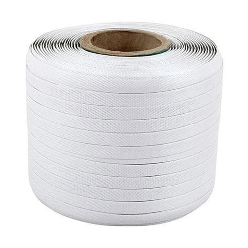 Packaging Strapping Roll - Color: White