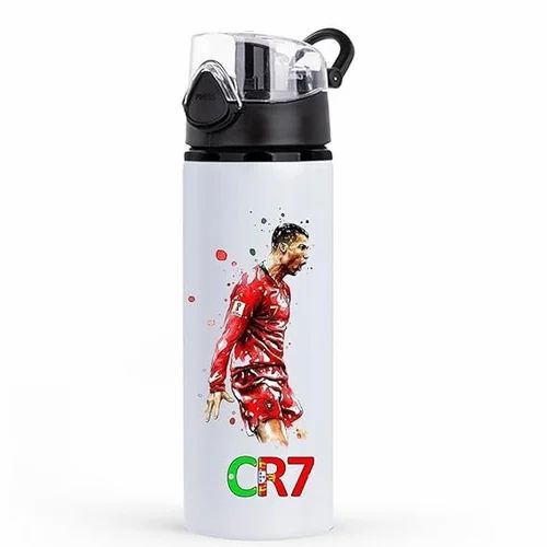 Personalised Aluminium Sports Water Bottle