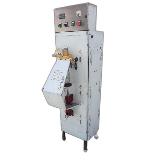 Pnuematic Type Glass Bottle Filling Machine