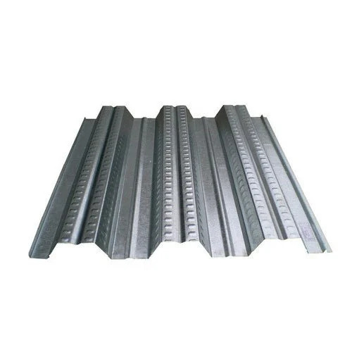 Polished Steel Sheet