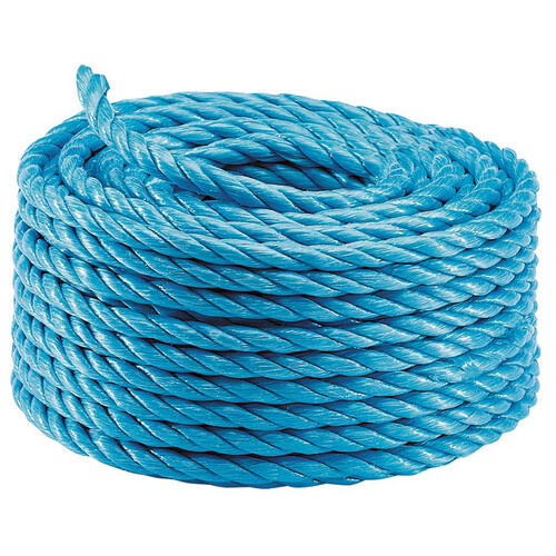 Polypropylene Rope - Color: Nil