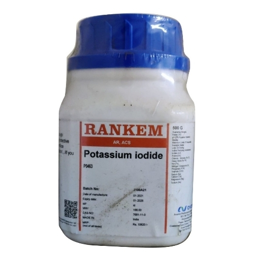 Rankem Potassium Iodide 500gm