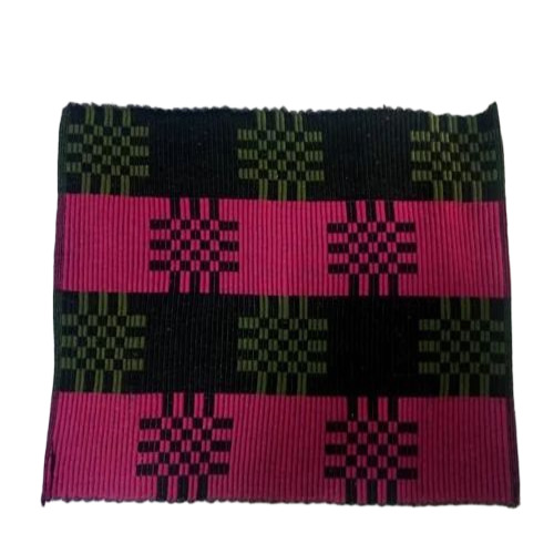 आयताकार कपास के दरवाजे के मैट्स