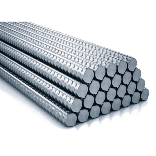 Round Construction Tmt Bar