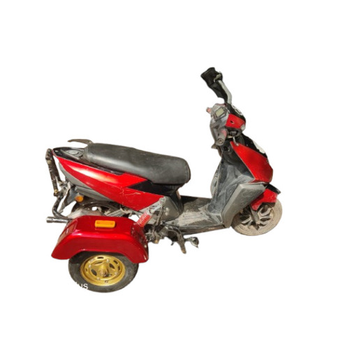 Scooter Side Wheel Attachments