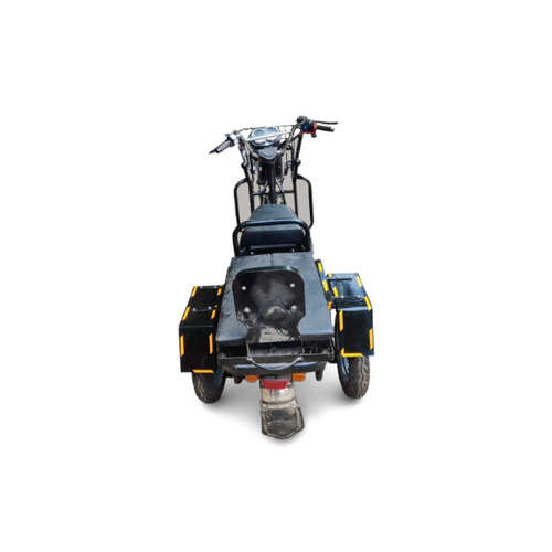 Side Wheel Attachments For Motorcycle