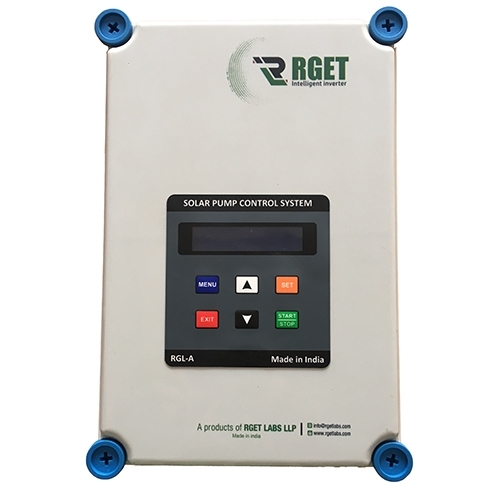 Solar Pump Controller