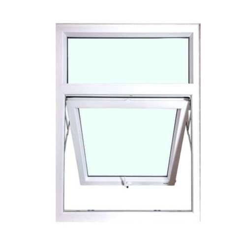 Ventilators And Fixed Windows - Color: White