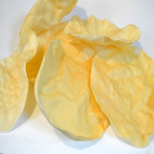 Wheat Papad