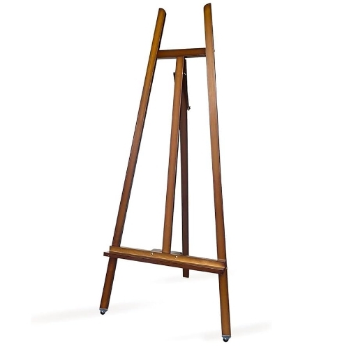 Wooden Display Easel