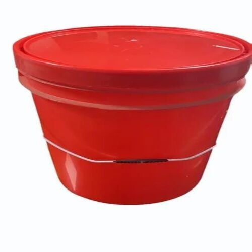 Zyme Plastic Bucket