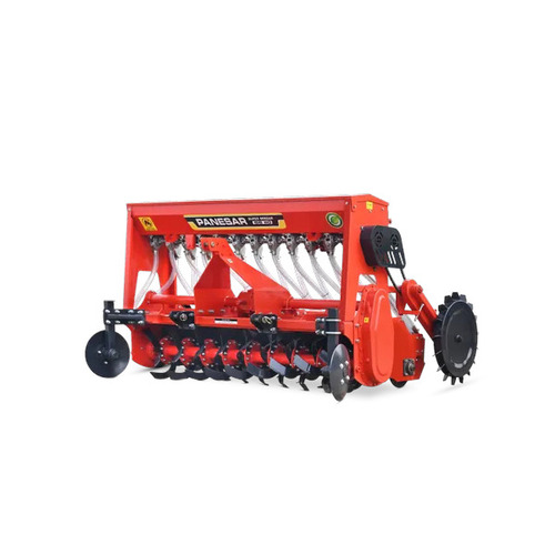12 Tyne Mild Steel Super Seeder