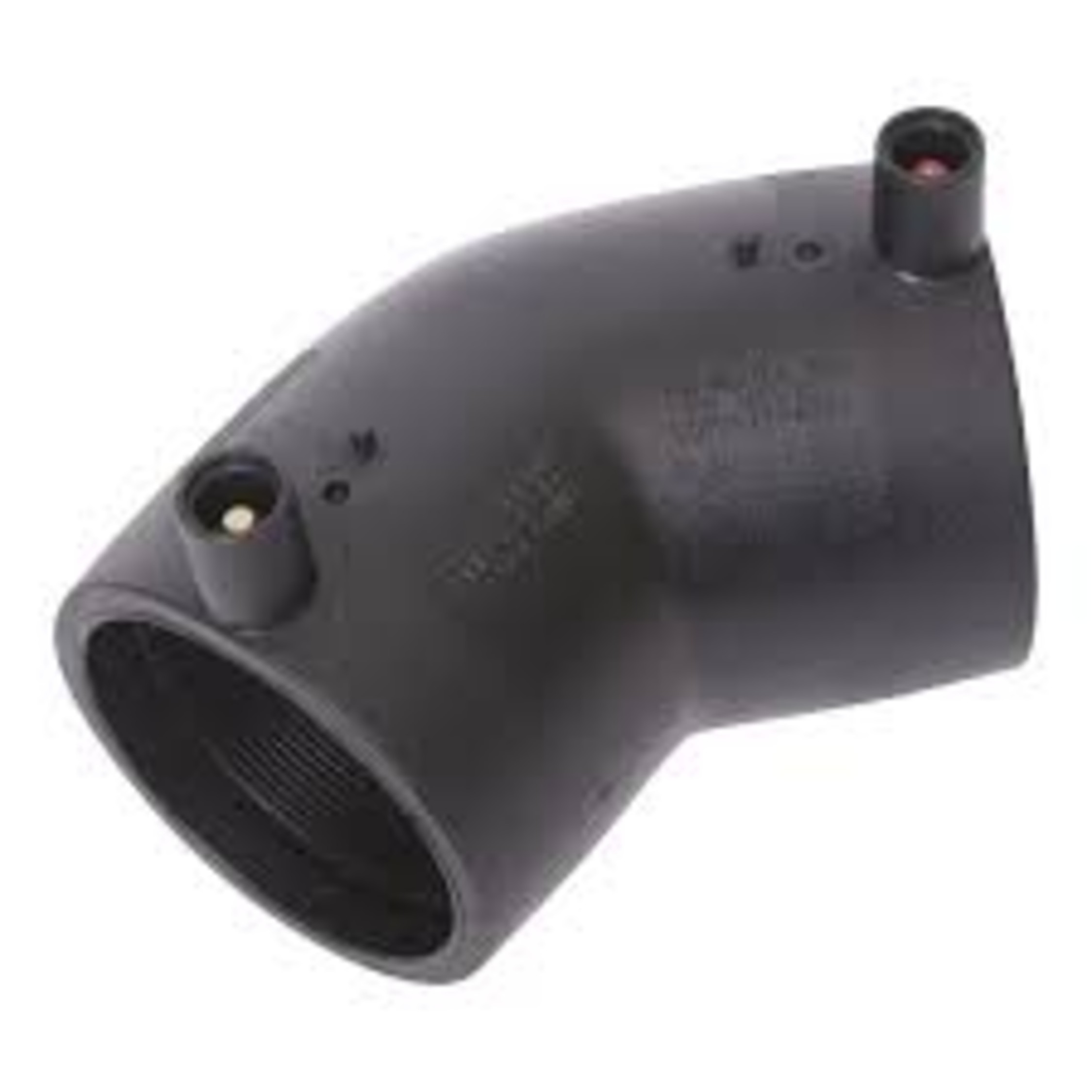 45 Degree Hdpe Electrofusion Bend - Application: Drainage