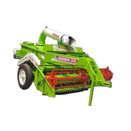 Agricultural Straw Reaper