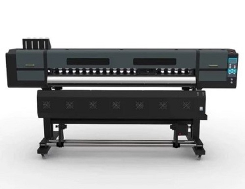 Automatic Eco Solvent Printing Machines