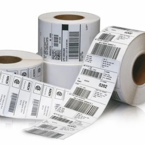 Barcode Label Paper