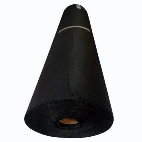 Black Non Woven Rolls