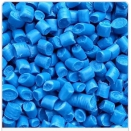 Blue Hdpe Granule