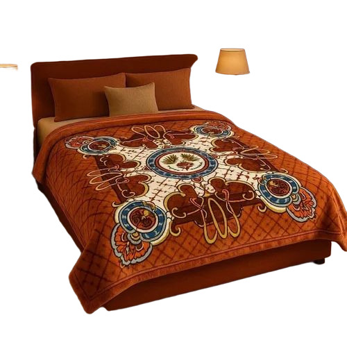 Designer Double Ply Blanket
